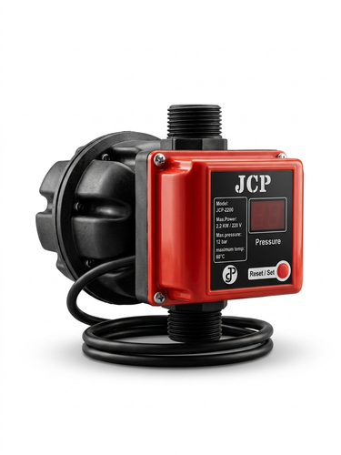 ست کنترل مخزن دار JCP مدل هیدروتانک ۲۲۰۰