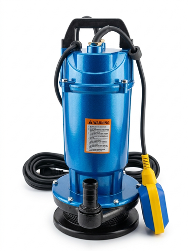 کفکش ۳۲ متری فلوتردار جنرال پاور مدل QDX1.5-32-0.75KW(F) تک فاز 1 اینچ