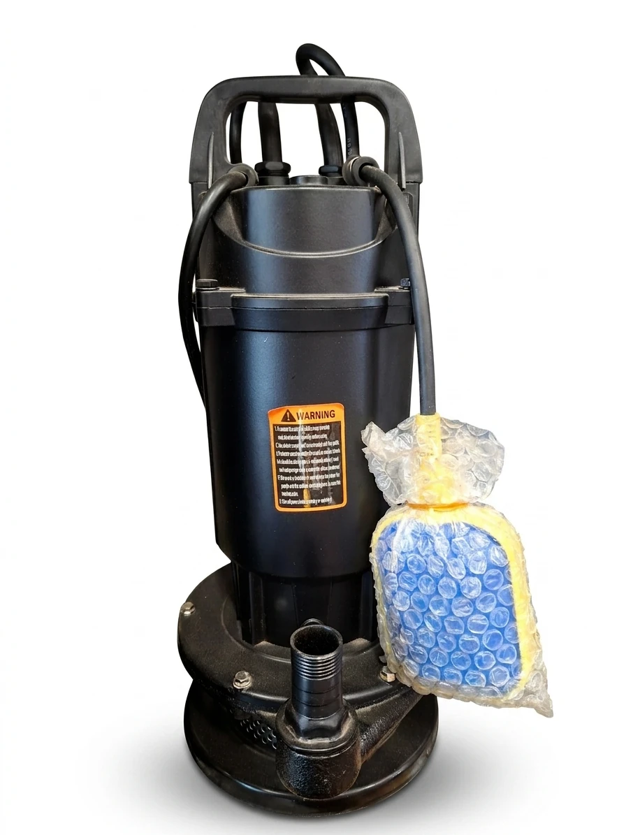 کفکش ۳۲ متری فلوتردار GSH مدل QDX1.5-32-0.75KW(F) تک فاز 1 اینچ
