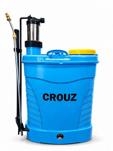 سمپاش شارژی کروز مدل CE 20L دو کاره پمپ استیل